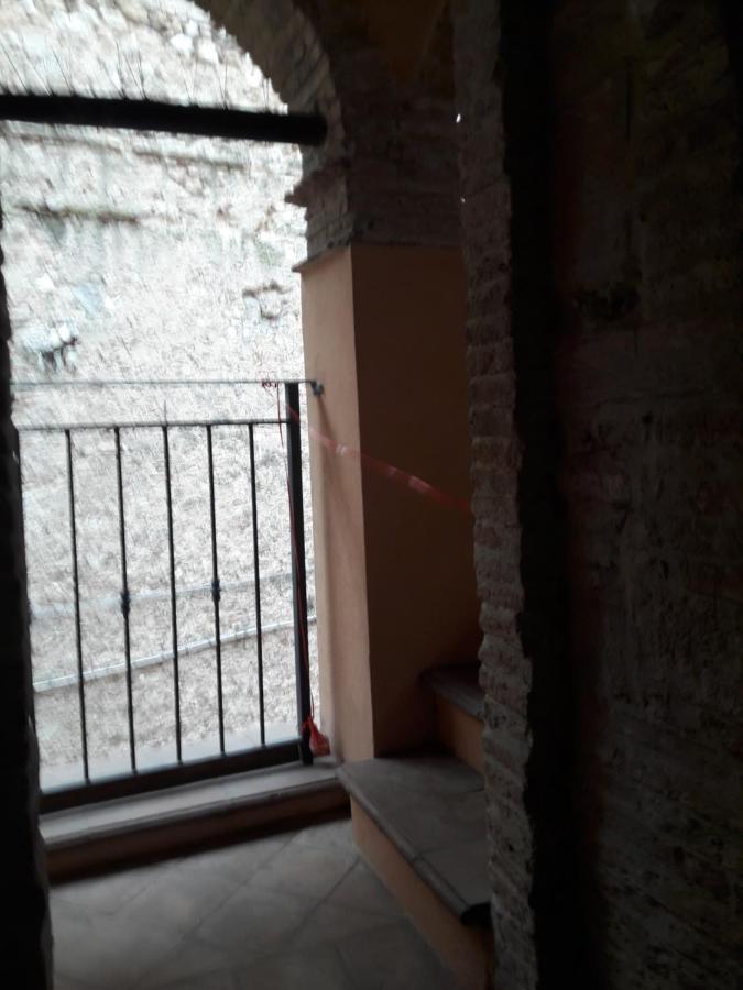 Il Teatro Alloggi Terni Buitenkant foto