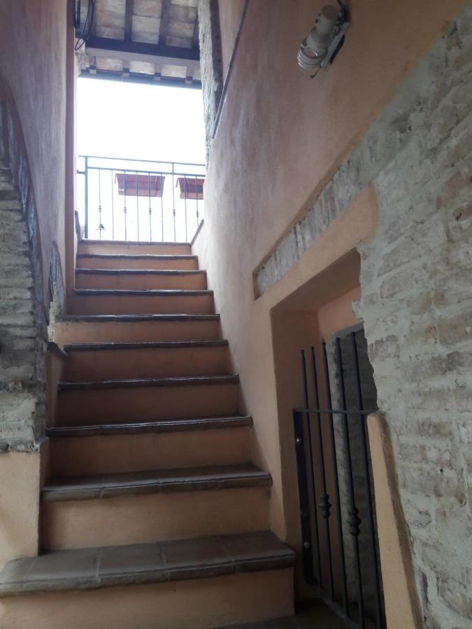 Il Teatro Alloggi Terni Buitenkant foto