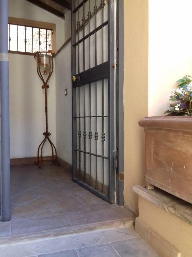 Il Teatro Alloggi Terni Buitenkant foto