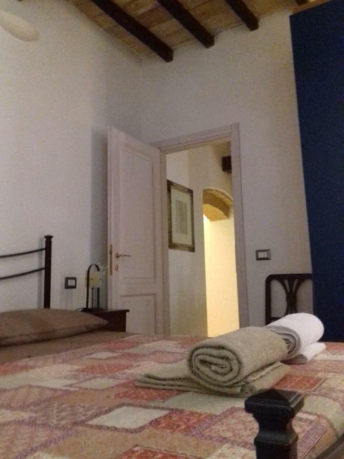 Il Teatro Alloggi Terni Buitenkant foto
